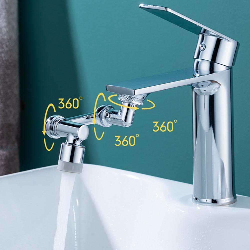 Universal Swivel Faucet - SLW Home