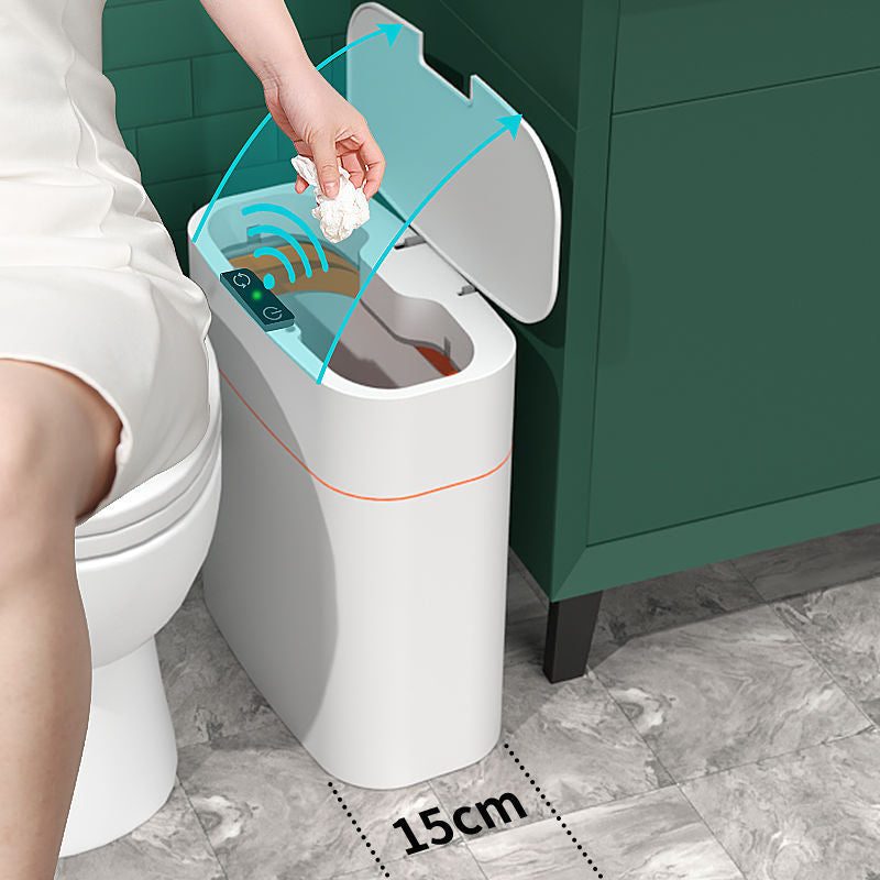 Smart Trash Can - SLW Home