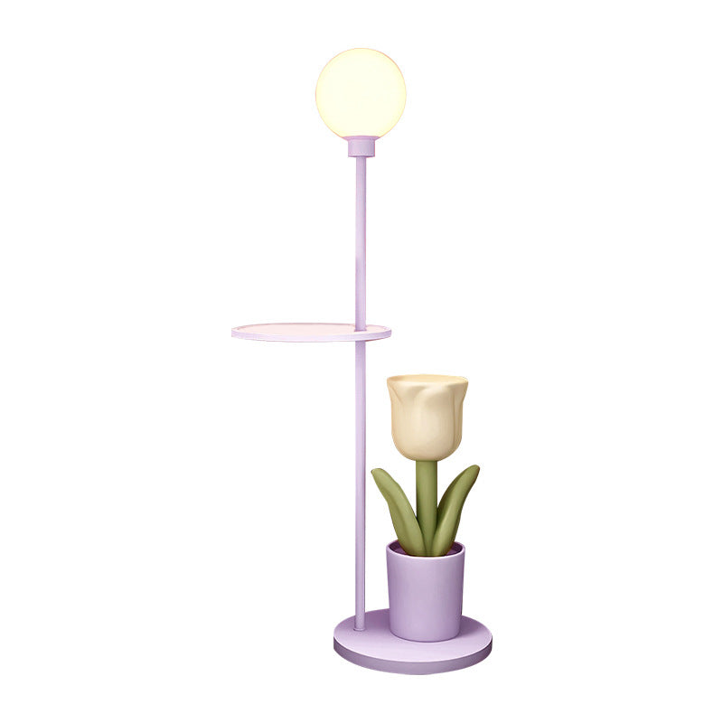 Tulip Floor Lamp - SLW Home