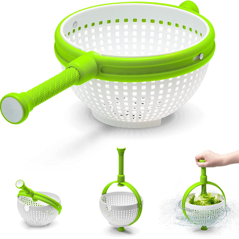 SpinFresh Pro Salad Spinner - SLW Home