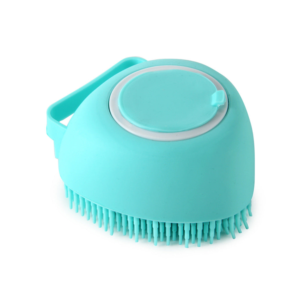 Silicone Dog Bath Brush - SLW Home