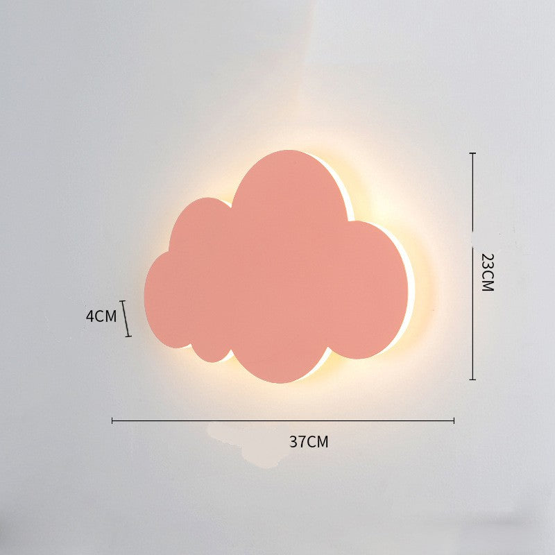 Children's Cloud Lights - SLW Home