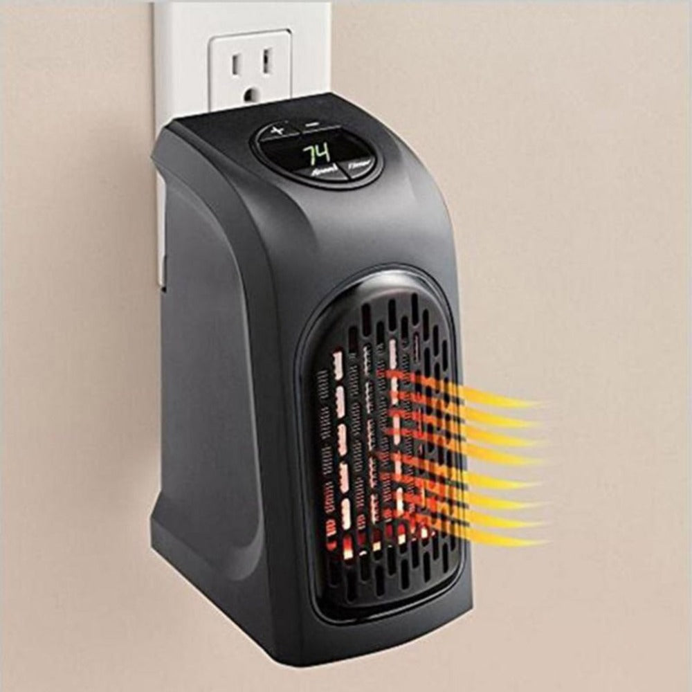 Plug In Electric Heater - SLW Home