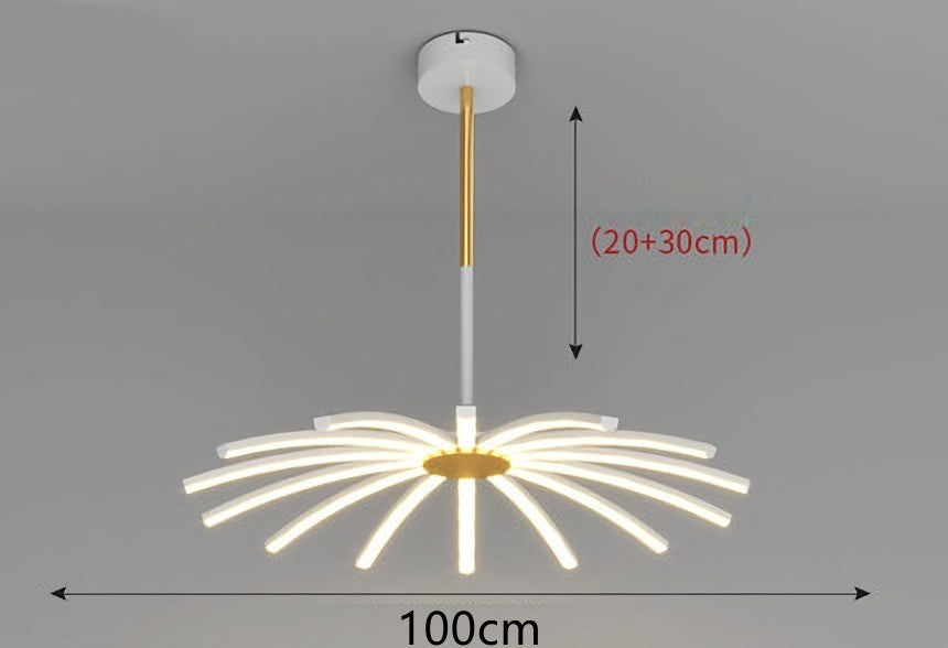 Led Chandelier - SLW Home