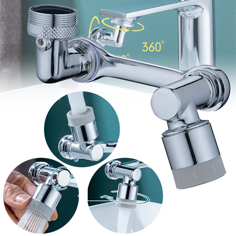 Universal Swivel Faucet - SLW Home