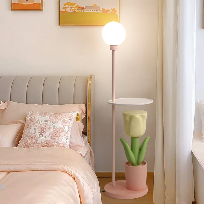 Tulip Floor Lamp - SLW Home