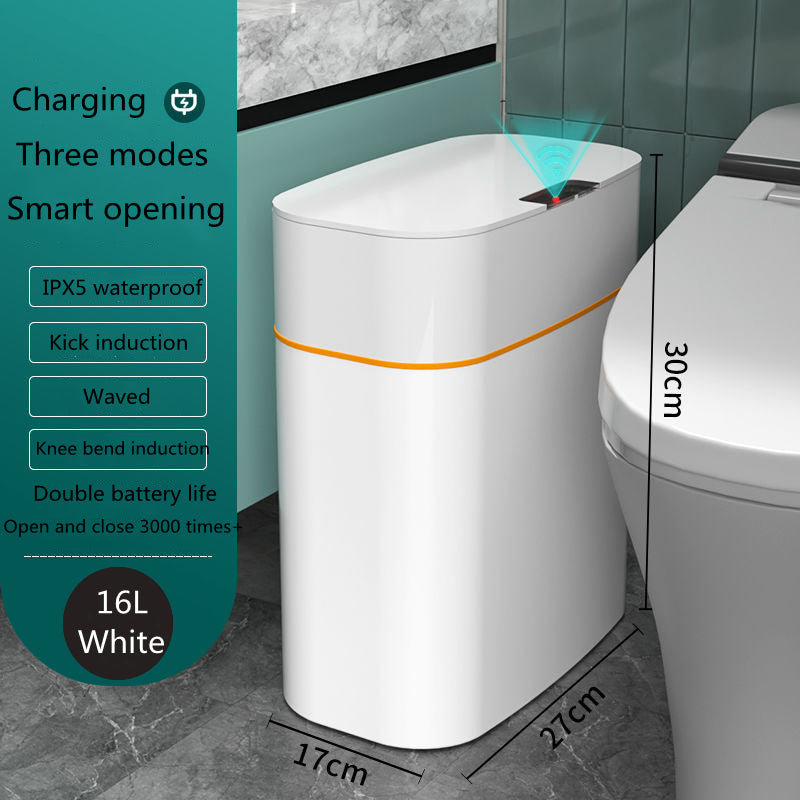 Smart Trash Can - SLW Home