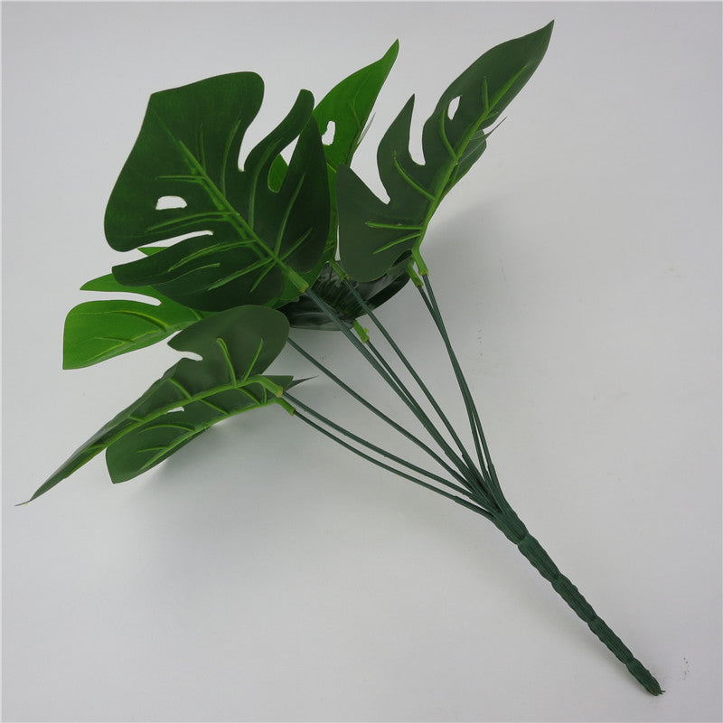 Monstera simulation plant - SLW Home