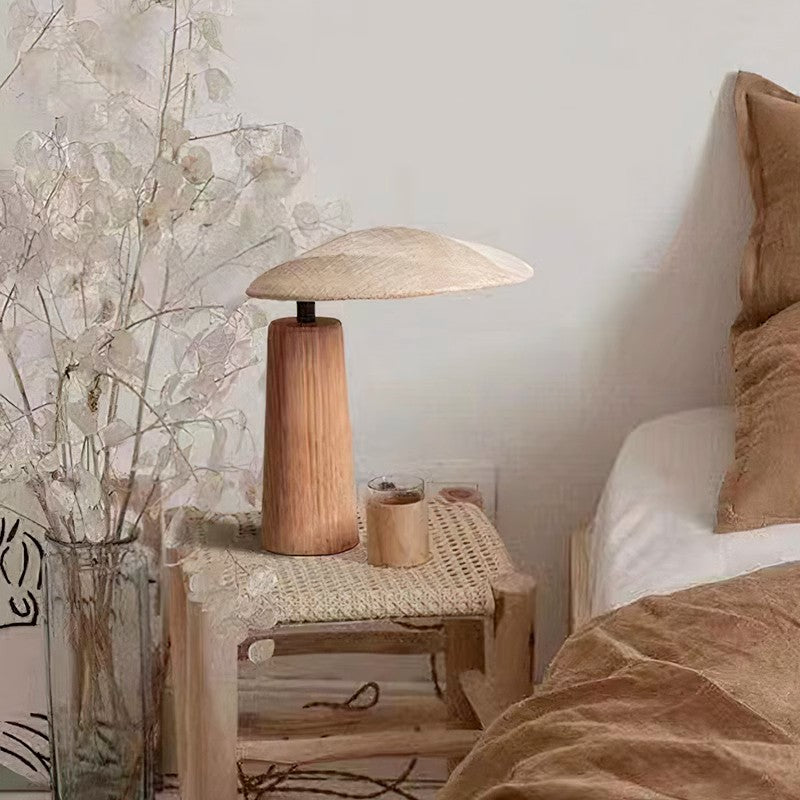 Silent Table Lamp - SLW Home