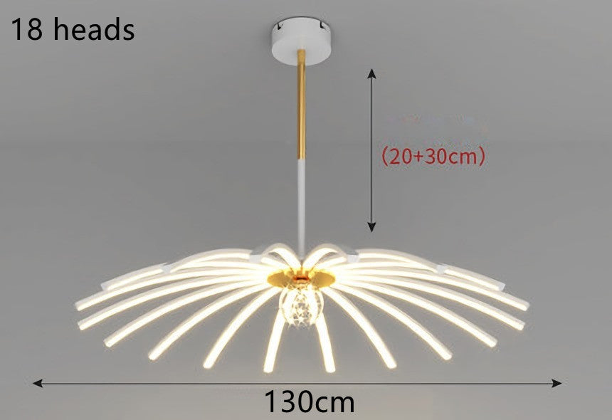 Led Chandelier - SLW Home