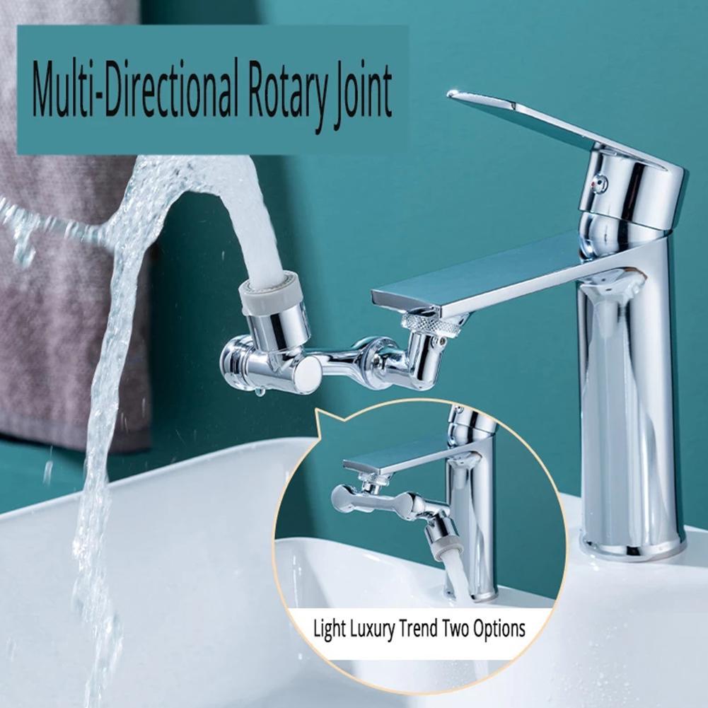 Universal Swivel Faucet - SLW Home