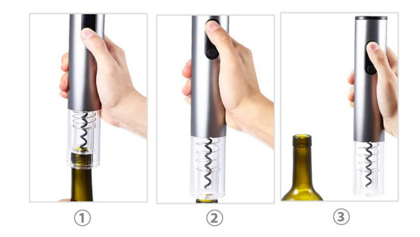 Electric Bottle Opener - SLW Home