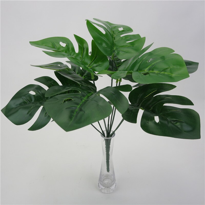 Monstera simulation plant - SLW Home