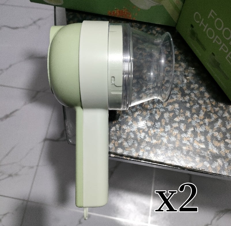 Handheld Food Processor - SLW Home