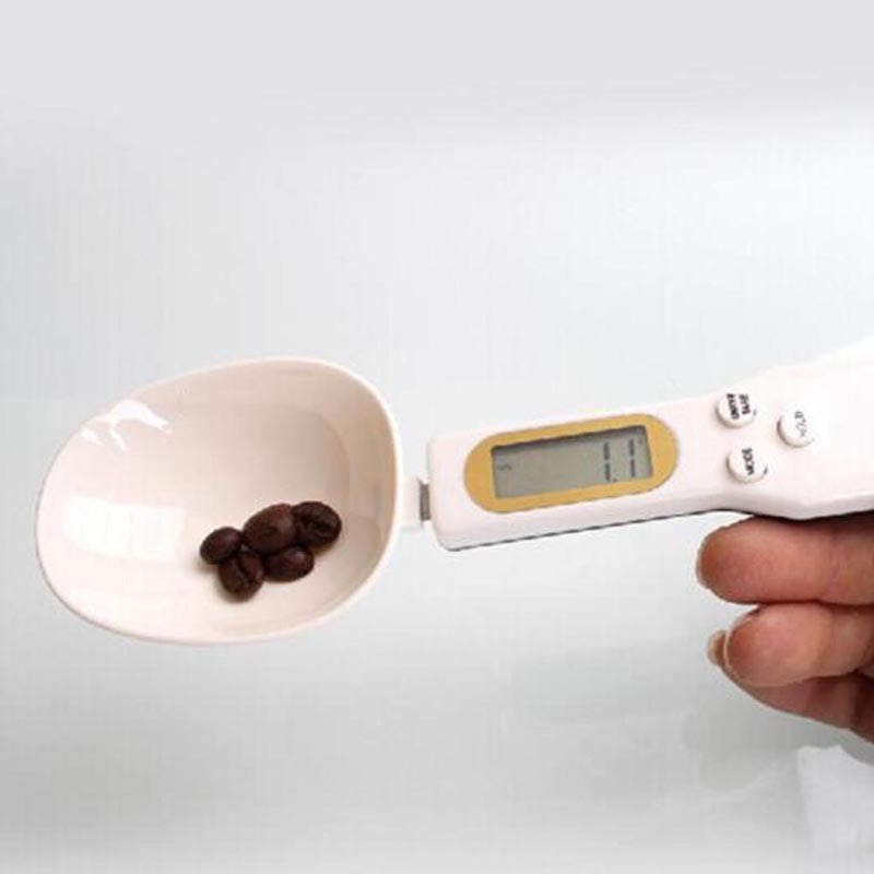 LCD Digital Kitchen Scaleasuring Spoon - SLW Home