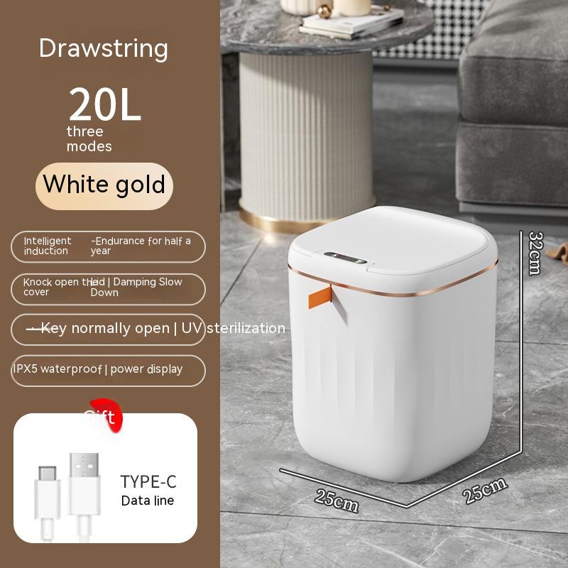 Smart Trash Can - SLW Home