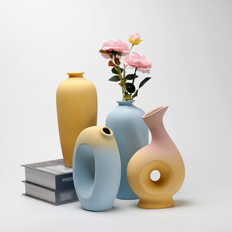 Ombre Vases - SLW Home