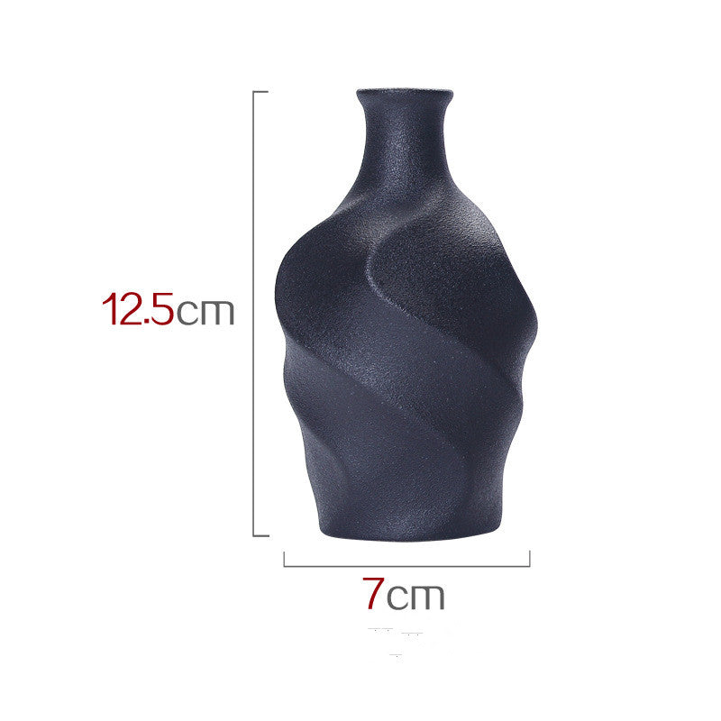 Earthlic Ceramic Vase - SLW Home