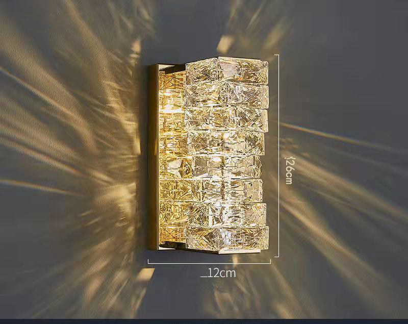 Diamond Wall Light - SLW Home