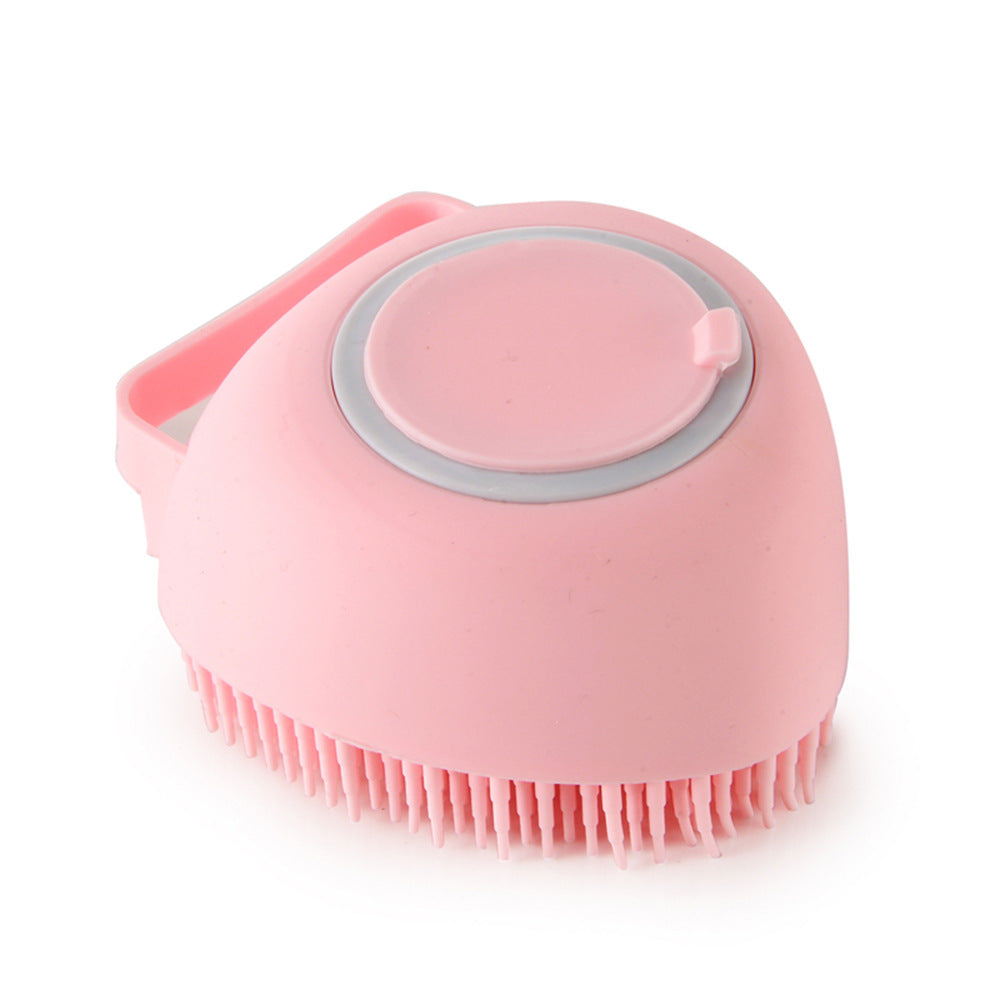 Silicone Dog Bath Brush - SLW Home