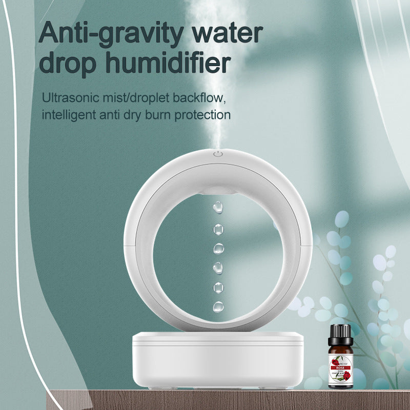 Anti-gravity Air Humidifier - SLW Home