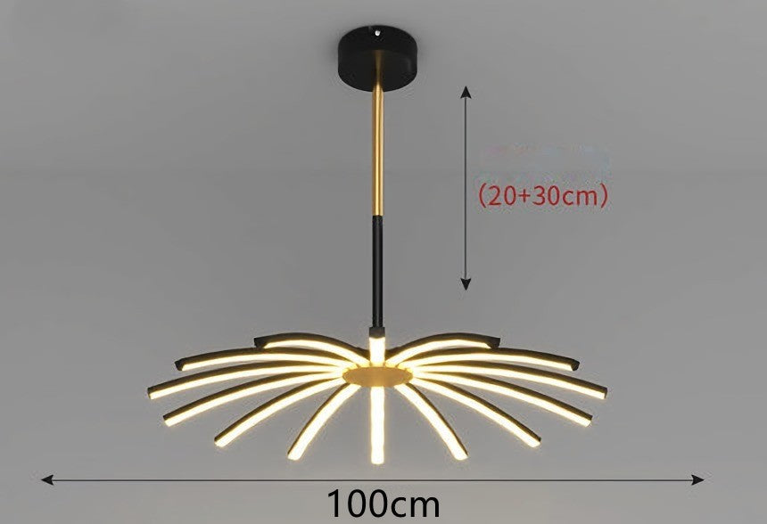 Led Chandelier - SLW Home