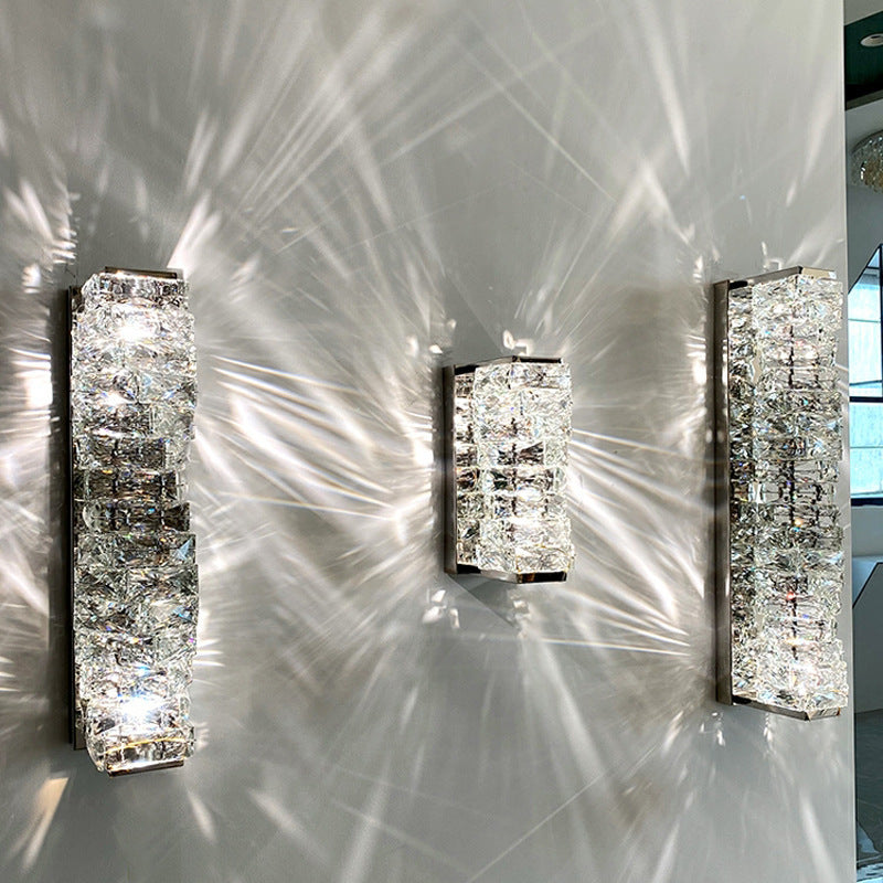 Diamond Wall Light - SLW Home