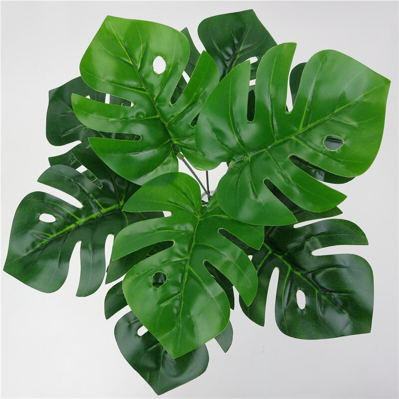 Monstera simulation plant - SLW Home