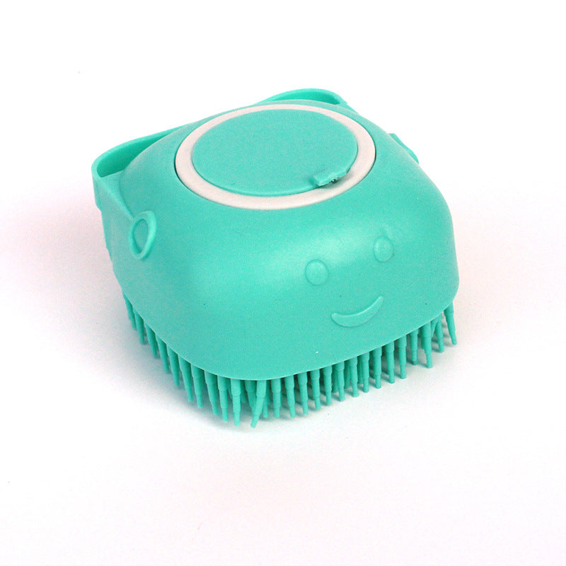 Silicone Dog Bath Brush - SLW Home