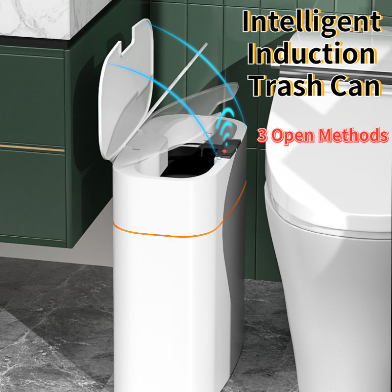 Smart Trash Can - SLW Home