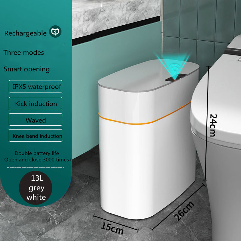 Smart Trash Can - SLW Home