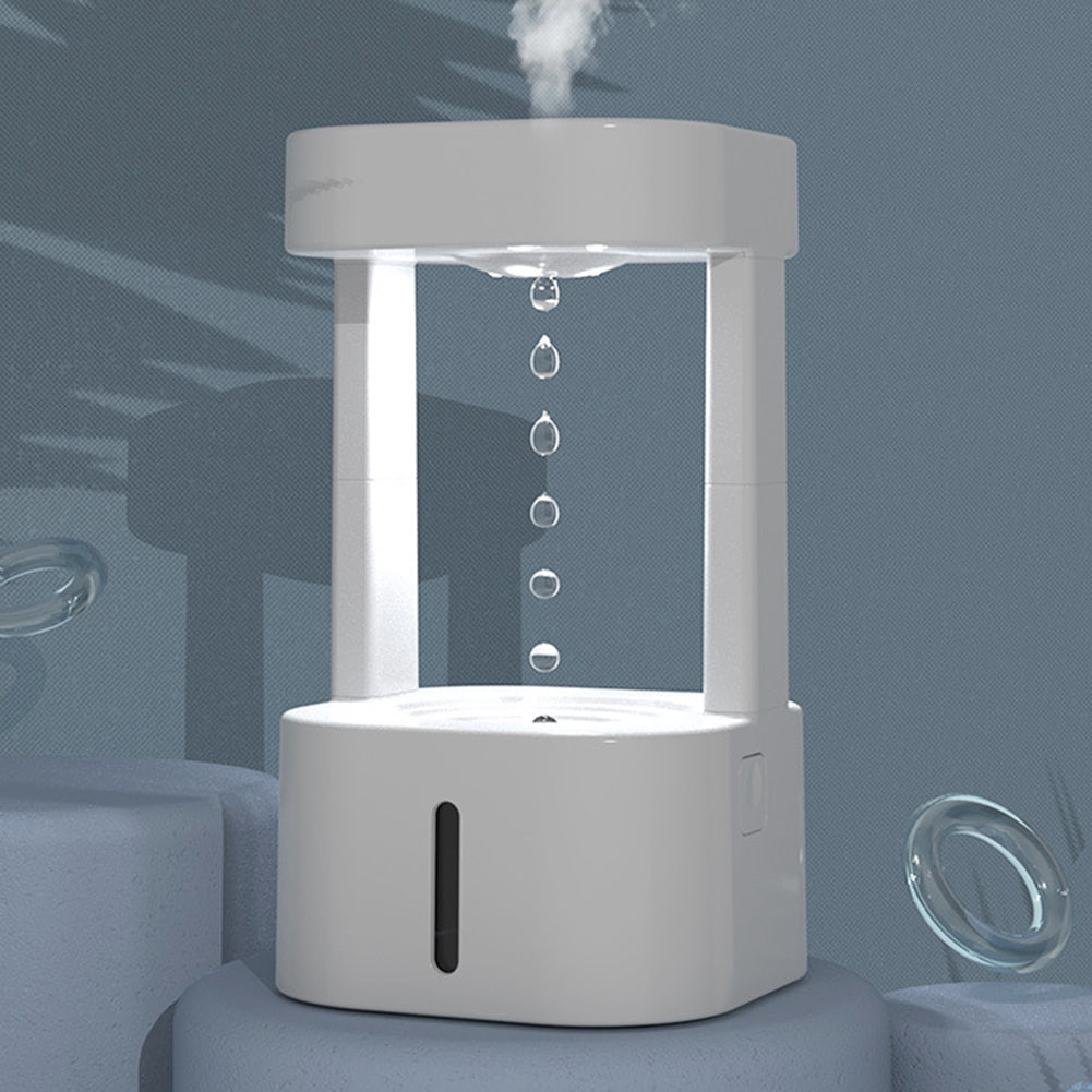 Anti-gravity Water Drop Humidifier - SLW Home