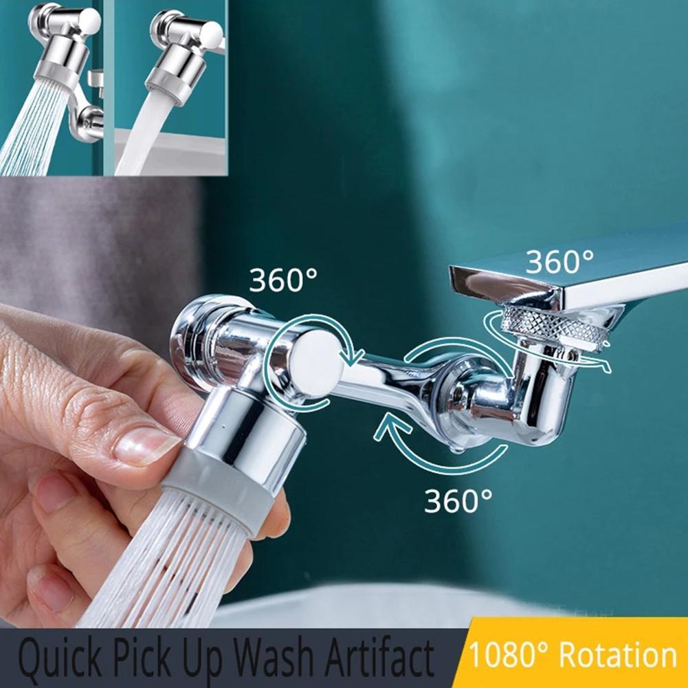 Universal Swivel Faucet - SLW Home