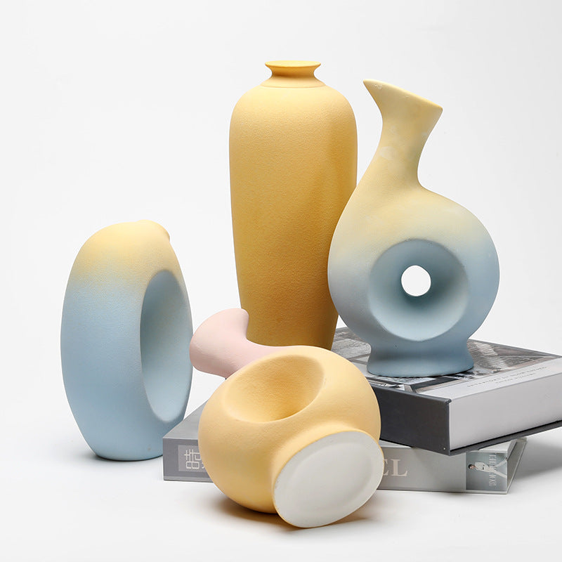 Ombre Vases - SLW Home