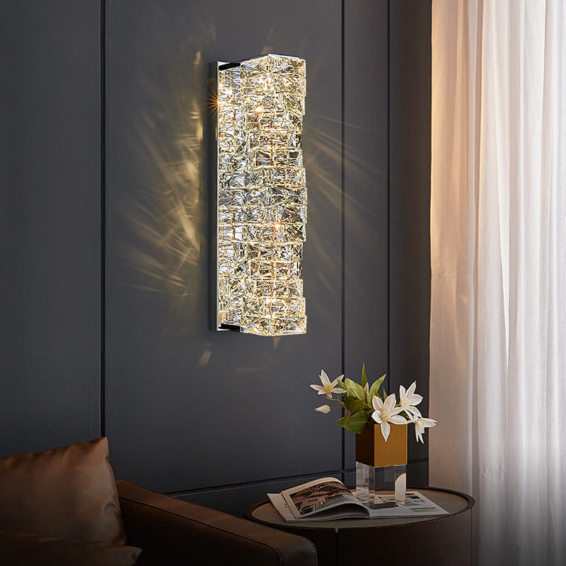 Diamond Wall Light - SLW Home