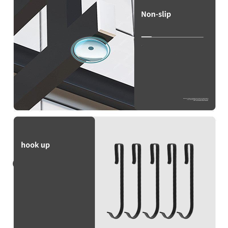 Retractable Sink Dish Rack - SLW Home