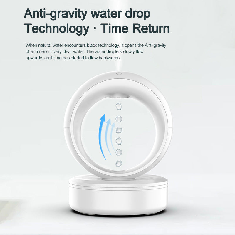 Anti-gravity Air Humidifier - SLW Home