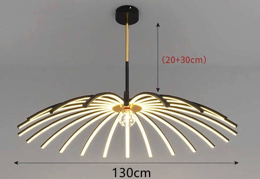 Led Chandelier - SLW Home