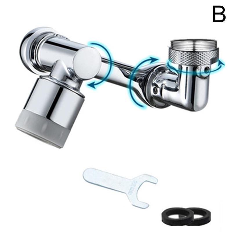 Universal Swivel Faucet - SLW Home