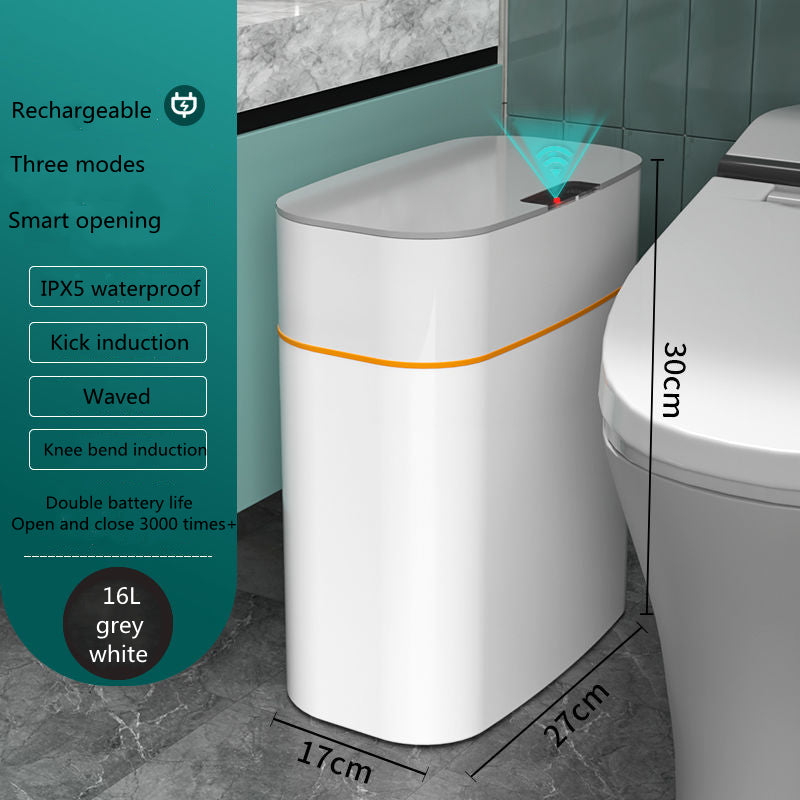 Smart Trash Can - SLW Home