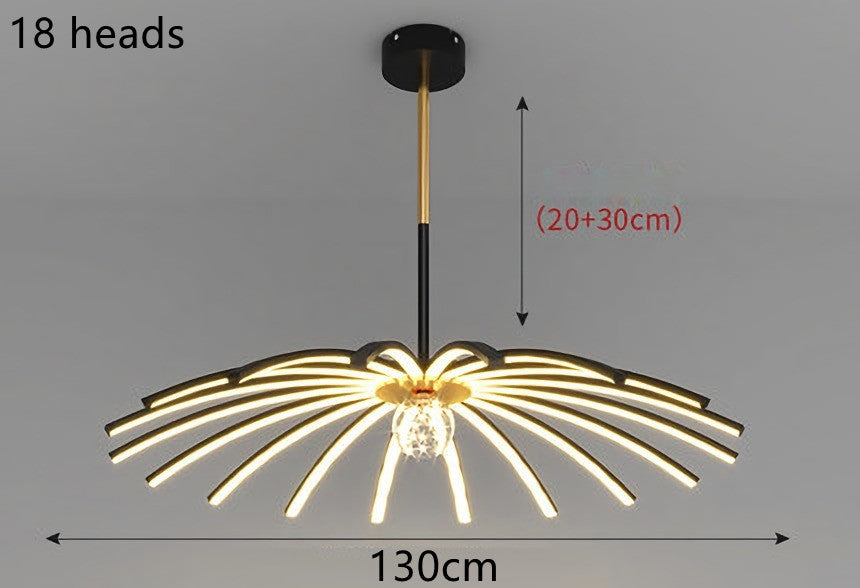 Led Chandelier - SLW Home