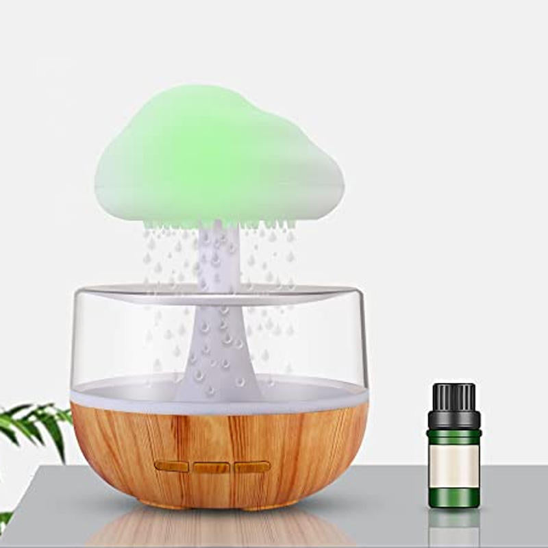 CloudZen Mistifier & Mushroom Light - SLW Home