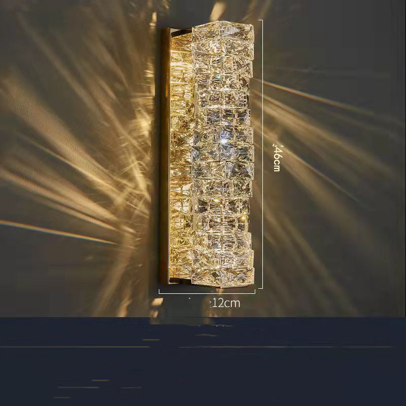 Diamond Wall Light - SLW Home