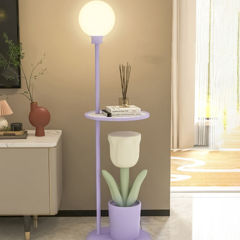 Tulip Floor Lamp - SLW Home