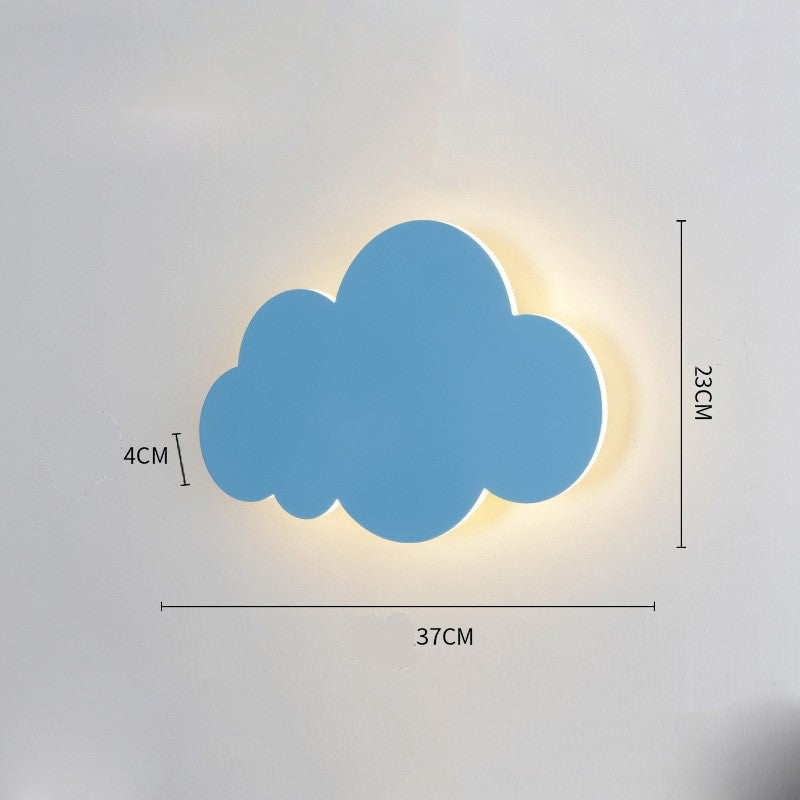 Children's Cloud Lights - SLW Home