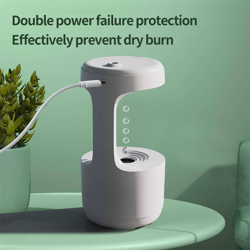 Anti-Gravity Humidifier - SLW Home