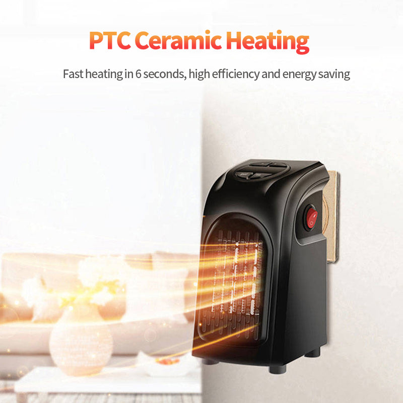 Plug In Electric Heater - SLW Home