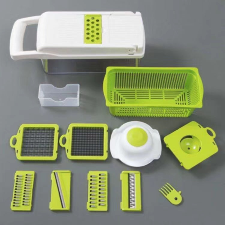 12 In 1 Manual Vegetable Chopper - SLW Home