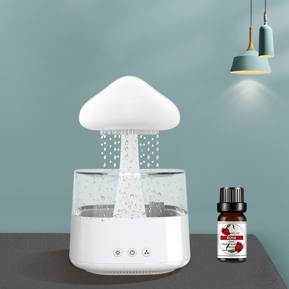 CloudZen Mistifier & Mushroom Light - SLW Home