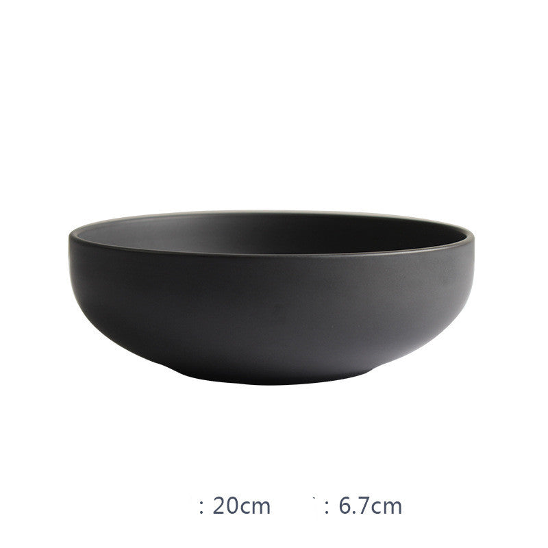 Nordic Plate & Bowl Set - SLW Home